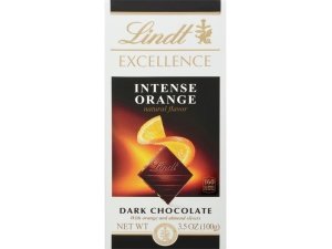 Lindt Excellence Orange 100G
