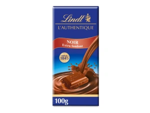 Lindt Swiss Smooth Dark 100g
