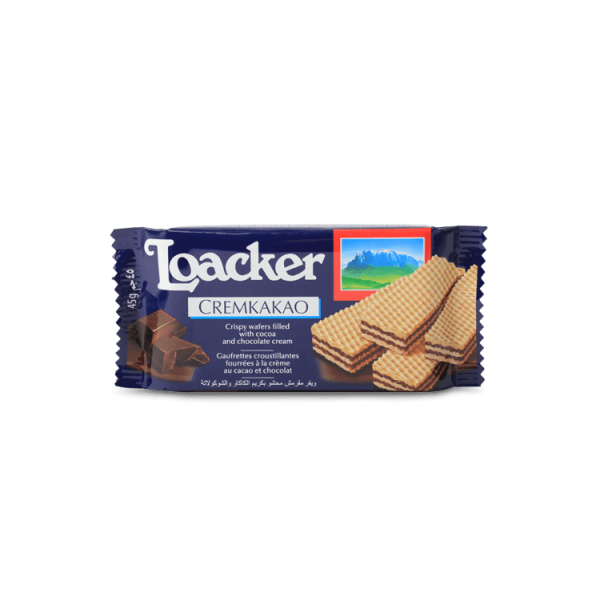 Loacker cremkakao 30g