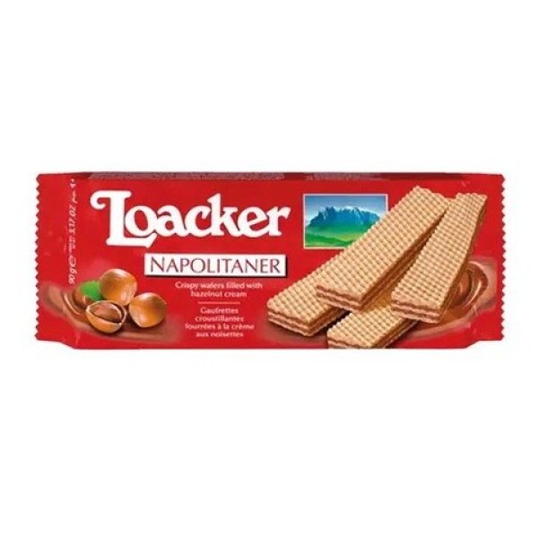 Loacker napolitaner 30g