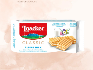 Loacker milk 30g