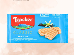 Loacker vanilla 30g