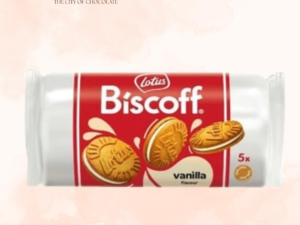 Lotus Vanilla Roll 50g