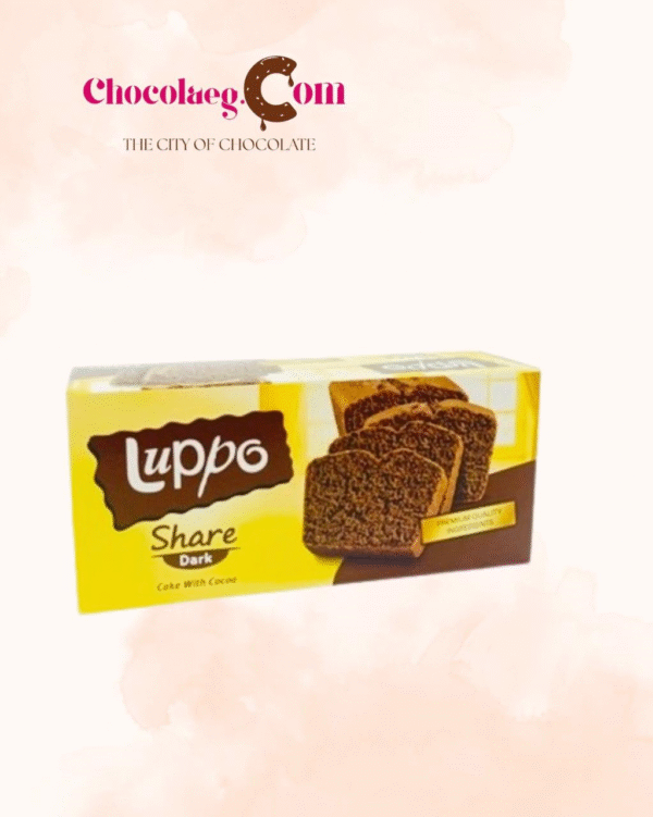 Luppo Cake Dark 220g