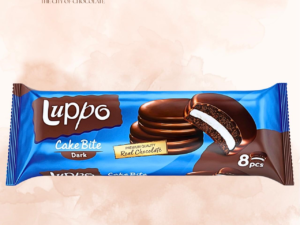 Luppo Dark Cake Bite