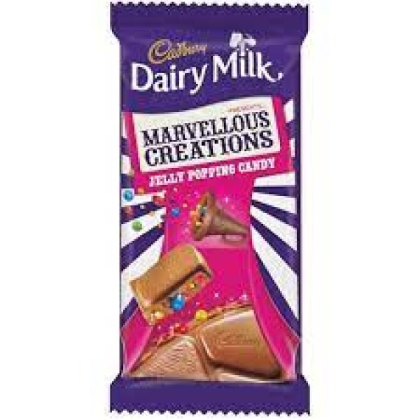 Cadbury marvellous 160g