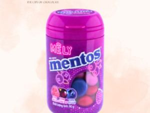 Mentos Berries 90g
