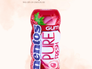 Mentos Strawberry 30g