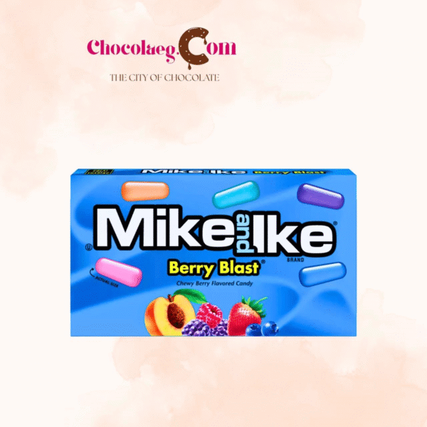 Mike and Ike Berry