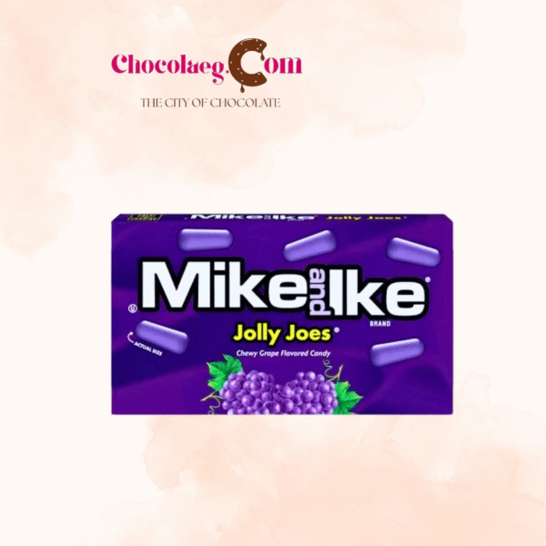 Mike and Ike Jolly Joes