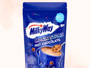 Milky Way Hot Chocolate 140g