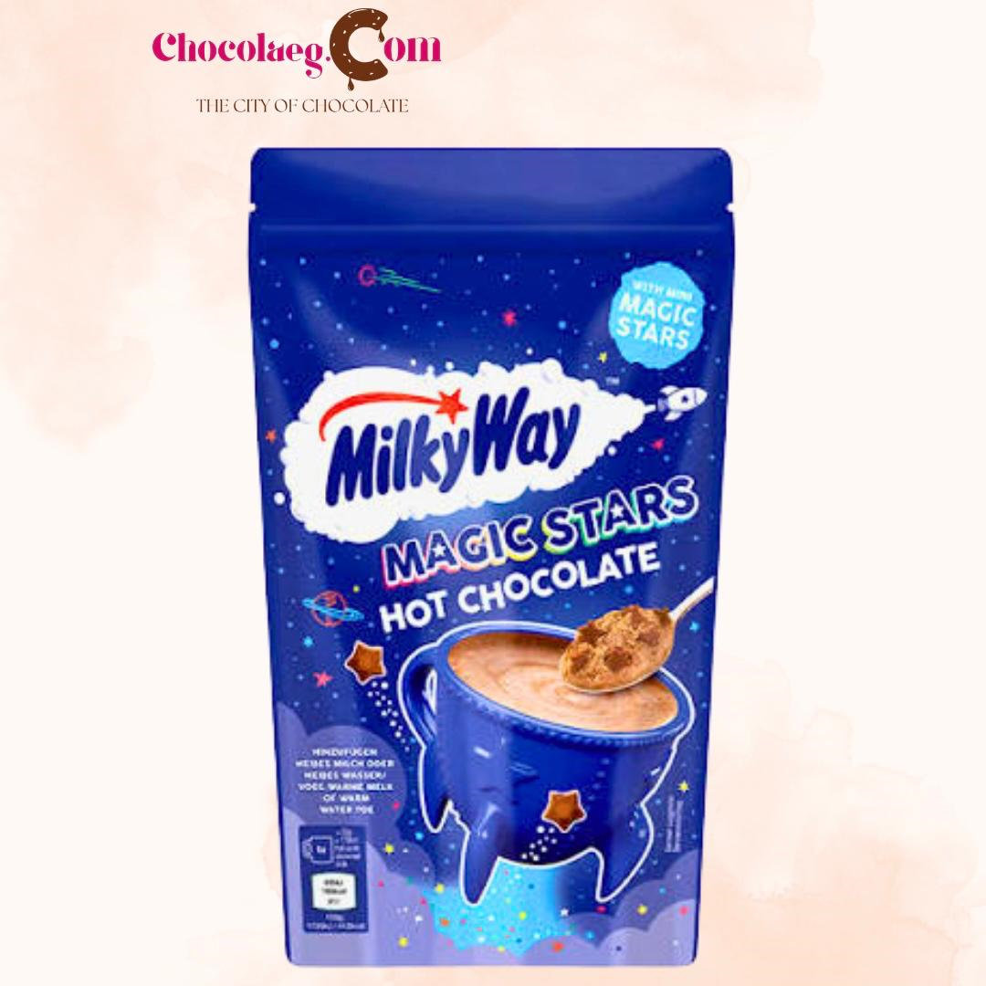 Milky Way Hot Chocolate 140g