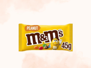 M&M`s peanut 45gm