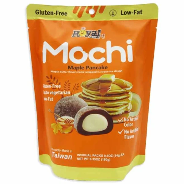 Mochi Maple Pancake 120g