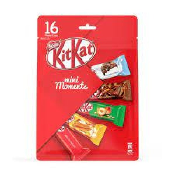 Kitkat mini moments