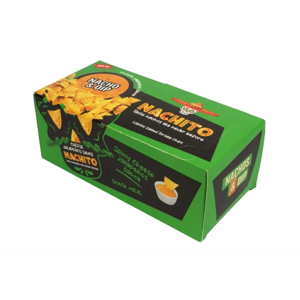Nachito Cheese Jalapeno Sauce