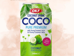 OKF Coco Coconut Water 340ml