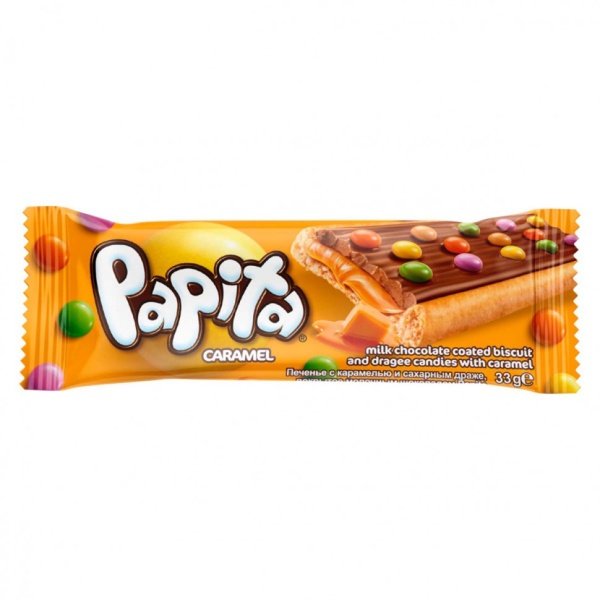 Papita Caramel