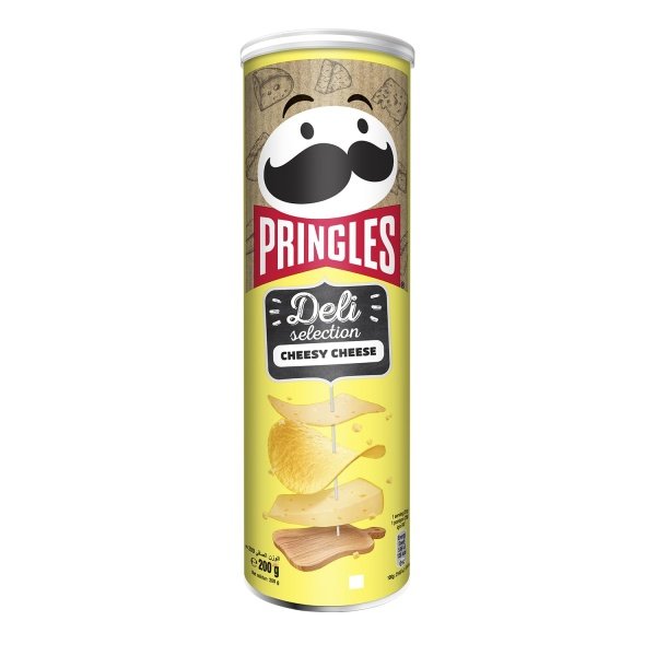 Pringles Cheesy Cheese 200g