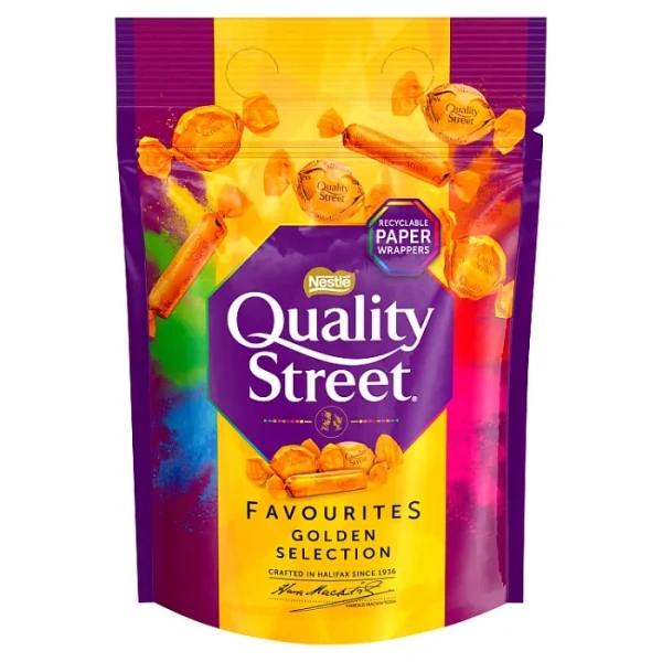 Quality Street Golden 283g