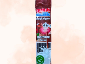 Quick Milk Chocolate Magic Sipper