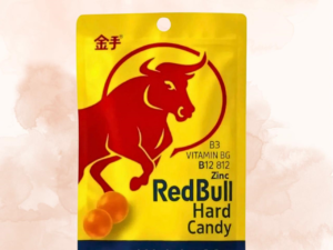 Red Bull Hard Candy 22g