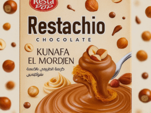 Restachio Kunafa Elmordjen