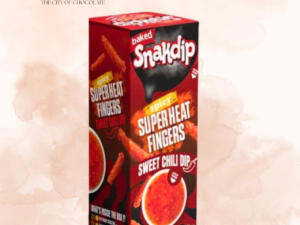 Snakdip Super Heat Fingers 175g