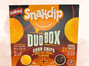 Snakdip Grilled Meat 220g