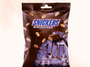 Snickers Mini 150g