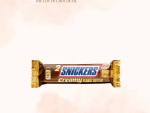 Snickers peanut butter