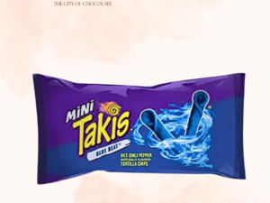 Takis Blue Heat 35g
