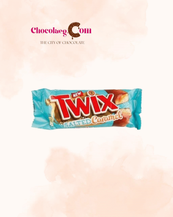Twix salted caramel