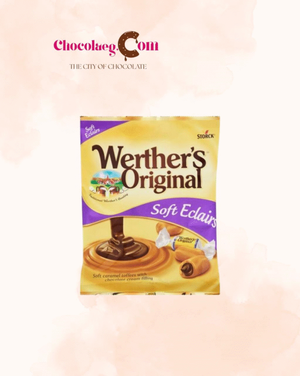 Werther's Original Eclairs 100g