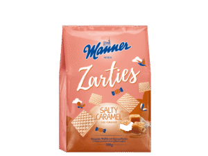 Manner Salty Caramel 200g