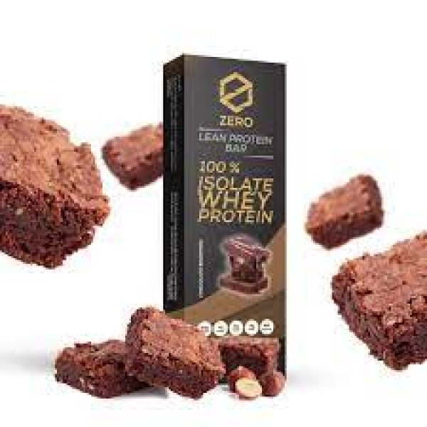 Zero protein brownies