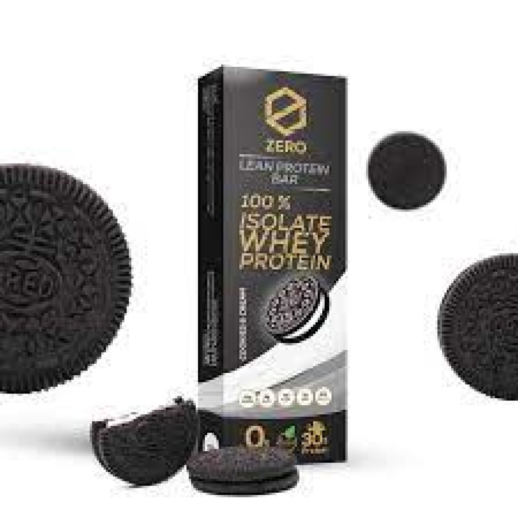 Zero protein oreo