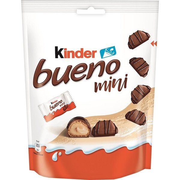 Mini Kinder Bueno 108 gm