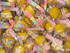 Lemon 4D Gummy