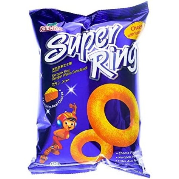 Super Ring 60gm