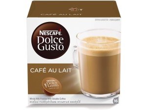 Dolce Gusto Cafe au Lait