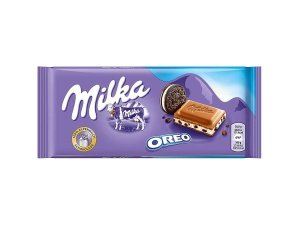 Milka Oreo 100 gm
