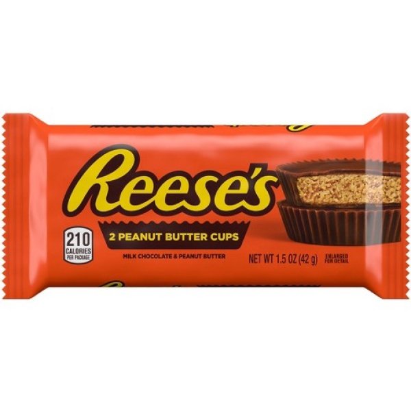 Reeses 2 cups