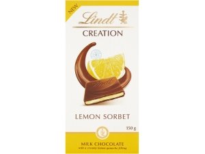 Lindt Creation Lemon Frappe