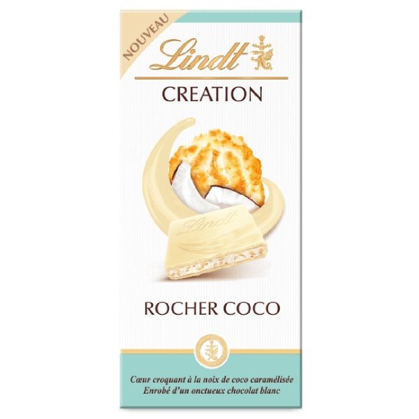 Lindt Creation Rocher Coco