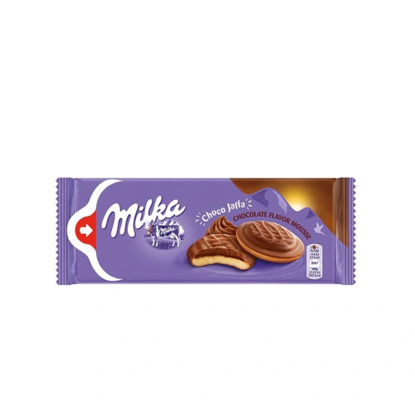 Milka Jaffa Chocolate 147g