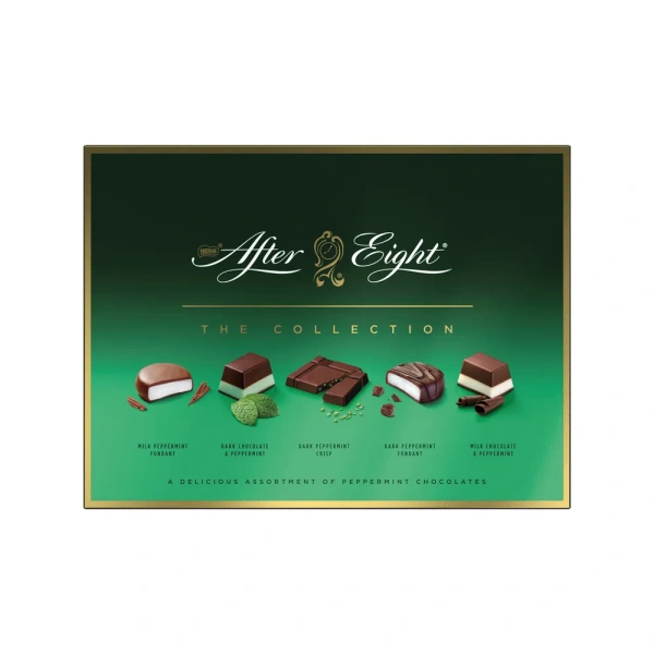 After Eight Selection 200g