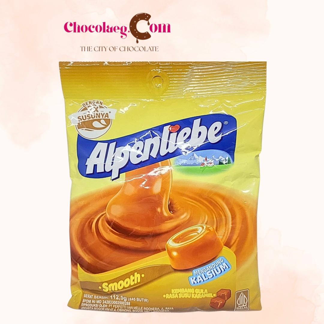 Alpenliebe Butter 125g