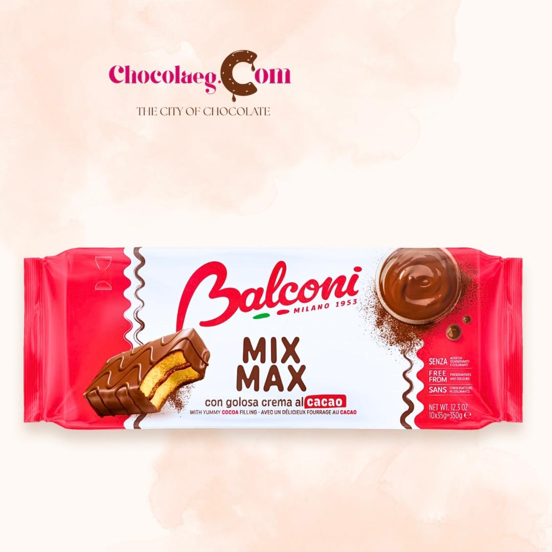 Balconi Cake Mix Max 28g