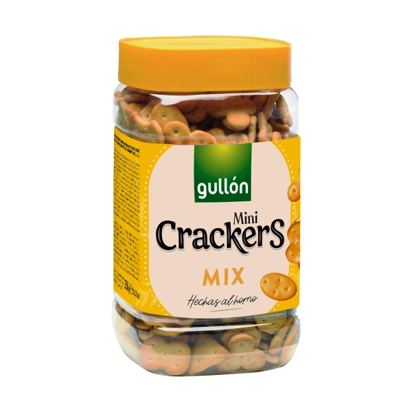 Gullon Crackers Mix 350g
